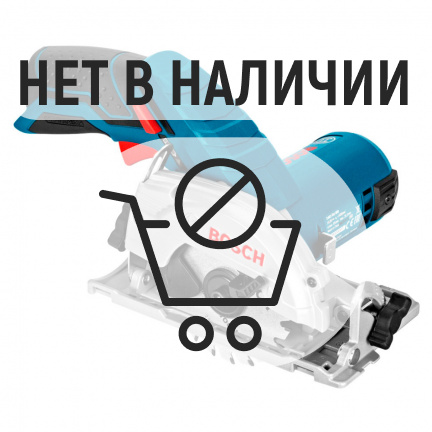 Пила дисковая аккумуляторная Bosch GKS 12V-26 (без акк, без з/у)