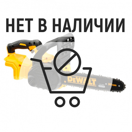 Аккумуляторная цепная пила DeWalt DCM565N (без акк, без з/у)