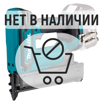 Аккумуляторный гвоздезабиватель Makita DFN350ZJ (без акк, без з/у)