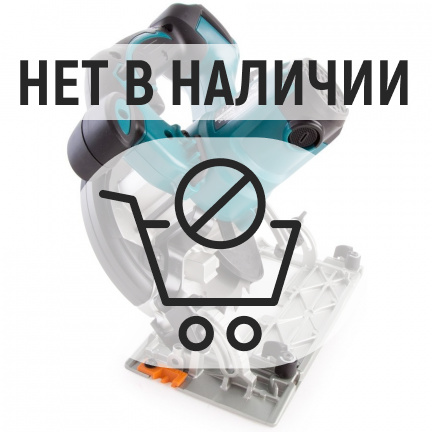 Пила дисковая аккумуляторная Makita DHS630Z (без акк, без з/у)