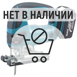 Аккумуляторный лобзик Makita DJV180Z (без акк, без з/у)