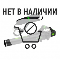 Аккумуляторная воздуходувка Greenworks GD82ABII 82В VT (без акк,без з/у)