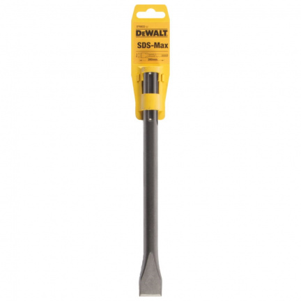 Зубило SDS-max DeWalt DT6822 300х25мм