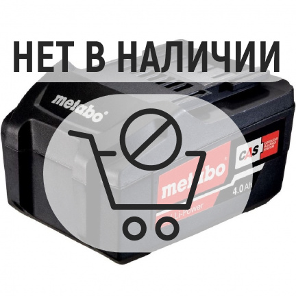 Аккумуляторная сабельная пила Metabo SSE18LTXCompact 