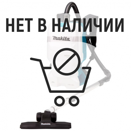 Аккумуляторный пылесос Makita DVC660Z (без акк, без з/у)