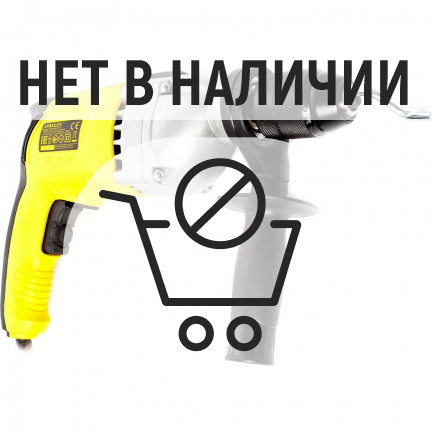 Сетевая дрель STANLEY STDH8013C ударная