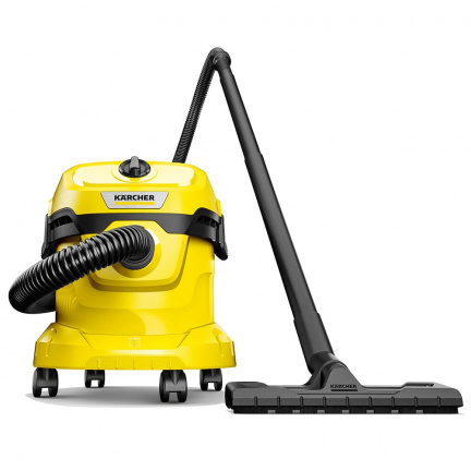 Пылесос Karcher WD 2 PLUS V-12/4/18