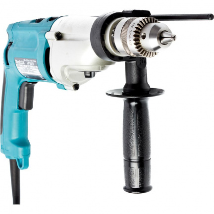 Сетевая дрель Makita HP2070 ударная