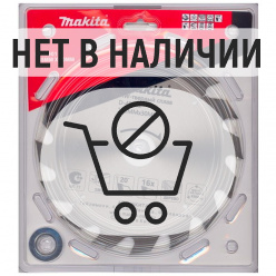 Диск пильный по дереву Makita 185x30/20/16мм 16T (D-45901)