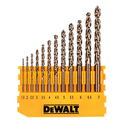 Набор сверл и бит DeWalt DT70620T 100 предметов