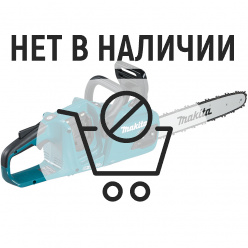 Аккумуляторная цепная пила Makita DUC355Z (без акк, без з/у)