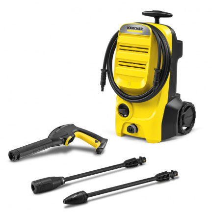 Мойка высокого давления Karcher K 4 Classic