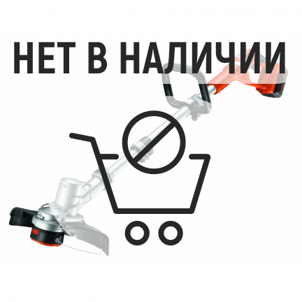 Аккумуляторный триммер Black&Decker GLC3630L20