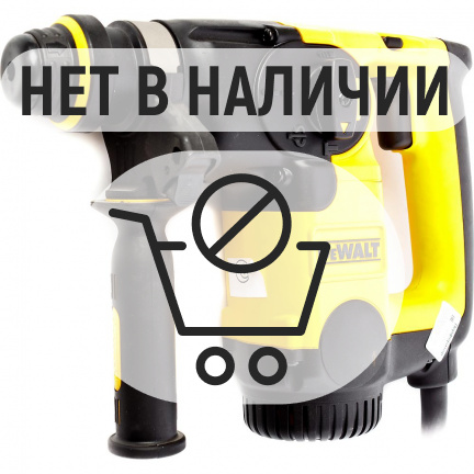 Перфоратор DeWalt D25313 K