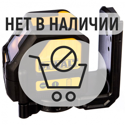 Лазерный уровень DeWalt DCE088D1G