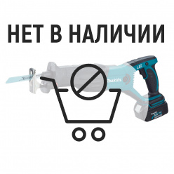 Аккумуляторная сабельная пила Makita DJR181RFE