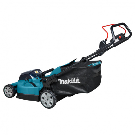 Аккумуляторная газонокосилка Makita DLM480Z (без акк, без з/у)