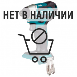 Аккумуляторная дрель-шуруповерт Makita DTD155Z ударная (без акк, без з/у)