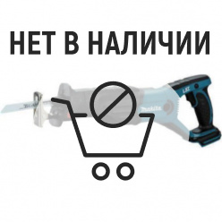 Аккумуляторная сабельная пила Makita DJR181Z (без акк, без з/у)