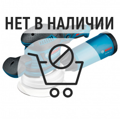 Эксцентриковая шлифмашина Bosch GEX 125-150 AVE