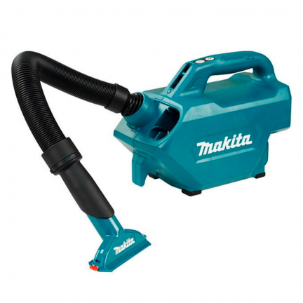 Аккумуляторный пылесос Makita CL121DZ (без акк, без з/у)