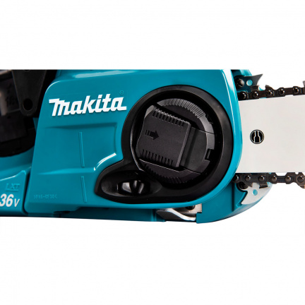 Аккумуляторная цепная пила Makita DUC353Z (без акк, без з/у)