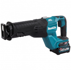 Аккумуляторная сабельная пила Makita JR001GM201