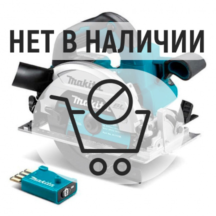 Пила дисковая аккумуляторная Makita DHS661ZU (без акк, без з/у)