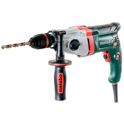 Сетевая дрель Metabo BE 850-2 безударная