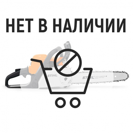 Бензопила Stihl MS 180C-ВЕ 16" + Пила игрушечная на батарейках Stihl