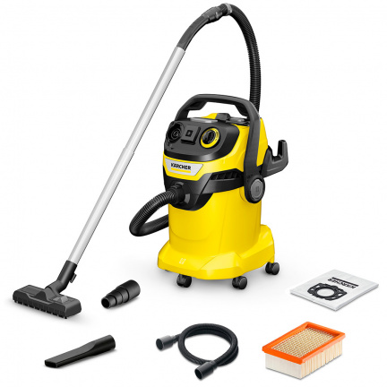 Пылесос Karcher WD 6 P V-25/8/22/T