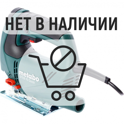 Лобзик Metabo STEB 70 Quick