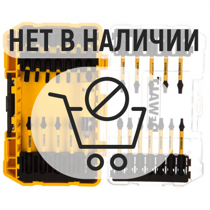 Набор бит и насадок DeWalt FLEXTORQ DT70745T 31шт