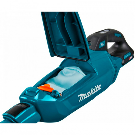 Аккумуляторный пылесос Makita CL002GZ01 (без акк, без з/у)