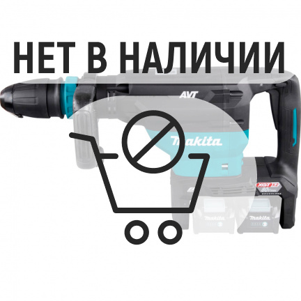 Аккумуляторный отбойный молоток Makita HM002GZ03 (без акк, без з/у)