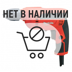 Сетевая дрель Makita M6002 безударная