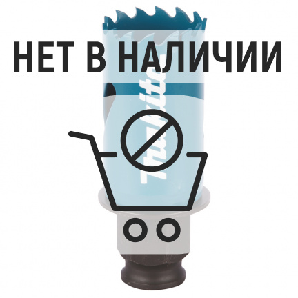 Коронка Makita Ezychange 27мм биметаллическая (B-31712)