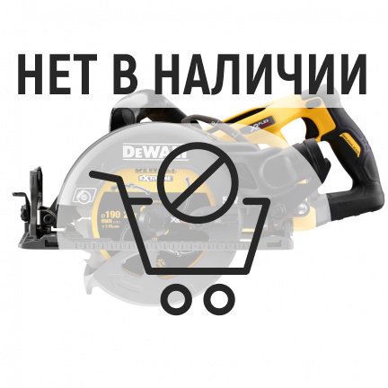 Пила дисковая аккумуляторная DeWalt DCS577N (без акк, без з/у)