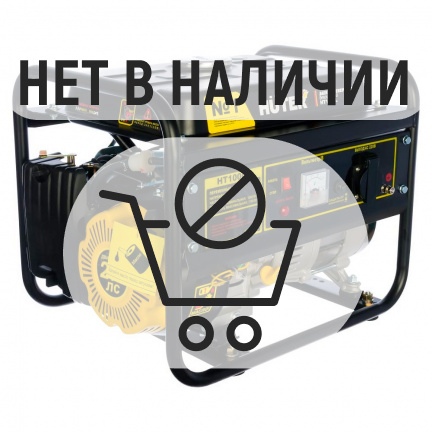 Бензиновый генератор Huter HT1000L