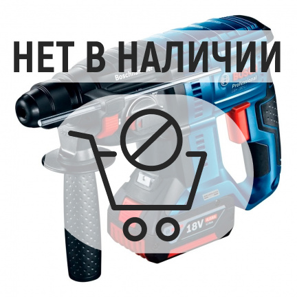 Аккумуляторный перфоратор Bosch GBH 180-LI (1122)