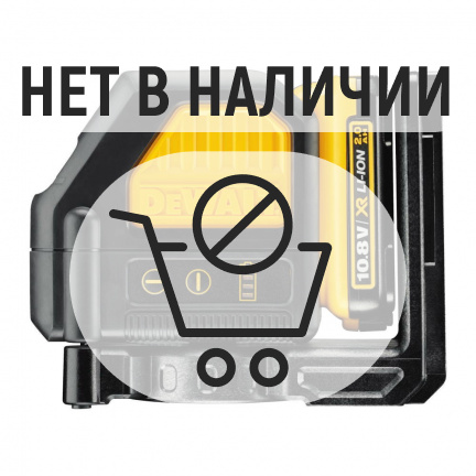 Лазерный уровень DeWalt DCE088D1R