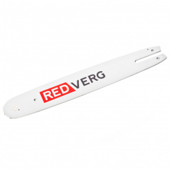 Шина REDVERG усиленная 35cм 3/8" 1,3мм 50зв