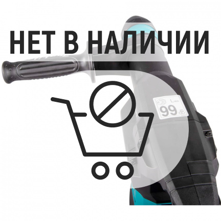 Аккумуляторный отбойный молоток Makita HM001GZ02 (без акк, без з/у)