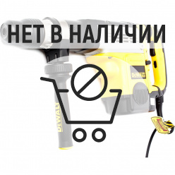 Перфоратор DeWalt D25762K