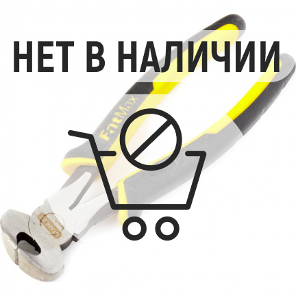 Клещи торцевые STANLEY FatMax 160мм 0-89-875