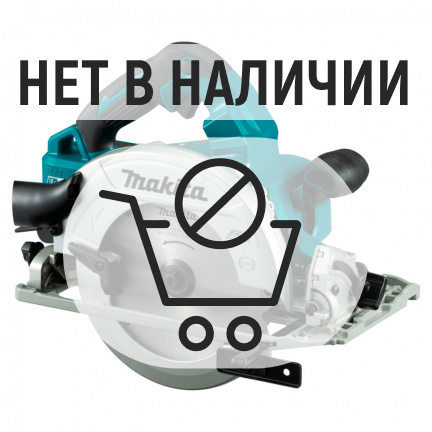 Пила дисковая аккумуляторная Makita DHS782ZJ (без акк, без з/у)