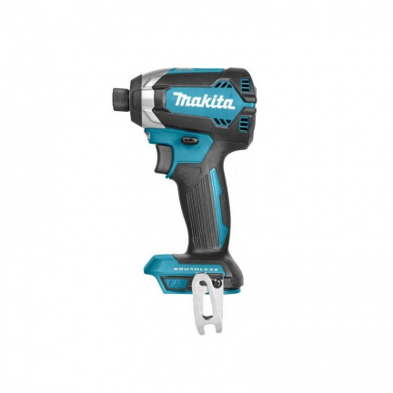 Аккумуляторная дрель-шуруповерт Makita DTD153ZJ ударная (без акк, без з/у)