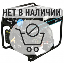 Бензиновый генератор HYUNDAI HHY 9020FE