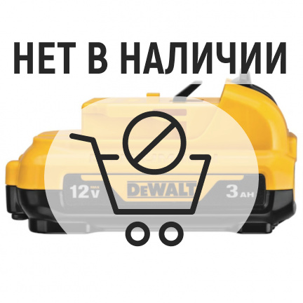 Аккумулятор DeWalt DCB124 Li-Ion 12В 3Ач