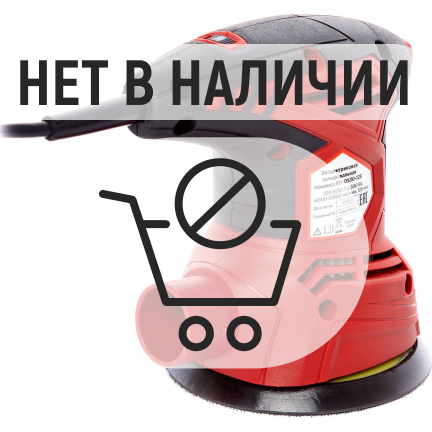 Эксцентриковая шлифмашина REDVERG RD-OS30-125